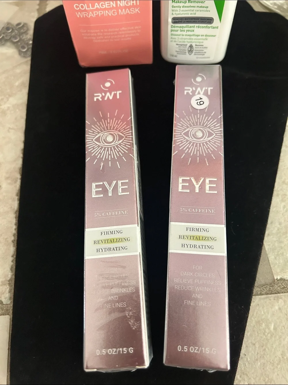 CeraVe pink nourishing treatment